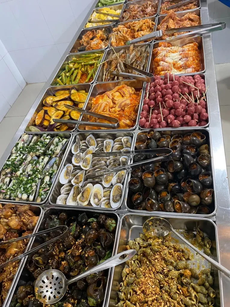 buffet hai san vung tau 2