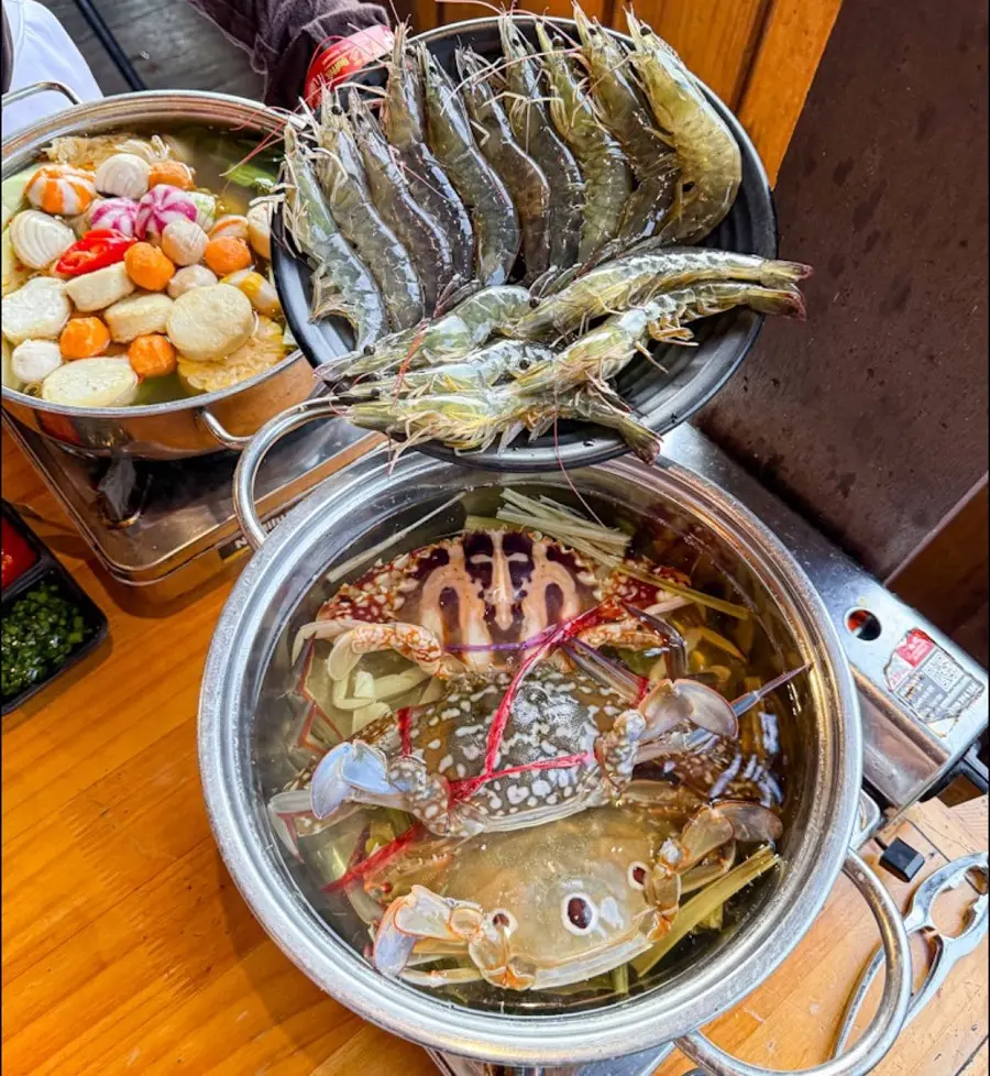 buffet hai san vung tau 4