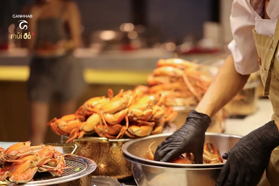 buffet hai san vung tau 5
