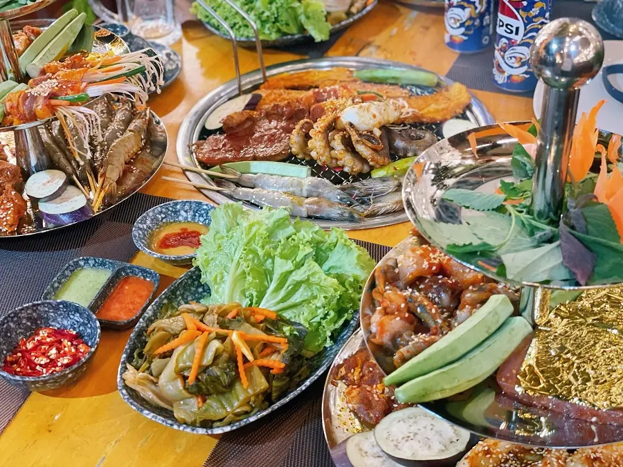buffet hai san vung tau 6