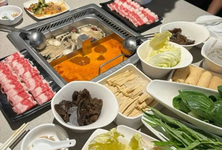 Haidilao Vạn Hạnh Mall