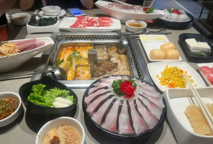 Haidilao Vincom Đồng Khởi