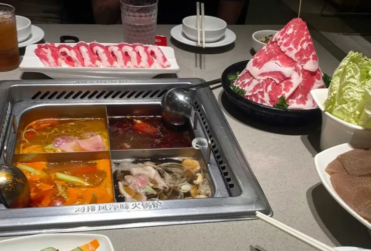 Haidilao Vincom Nguyễn Chí Thanh