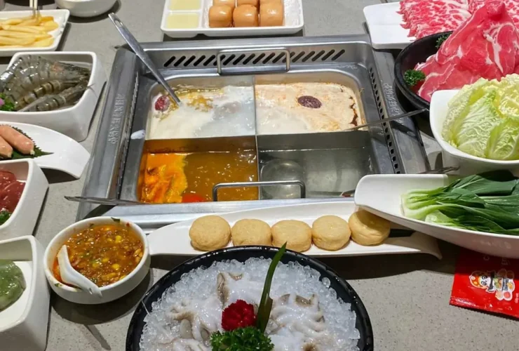 Haidilao Vincom Ocean Park