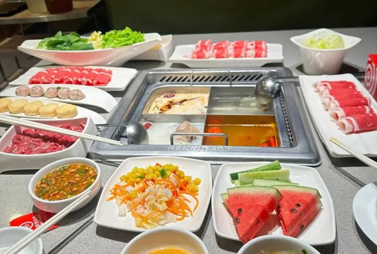 Haidilao Vincom Phạm Ngọc Thạch