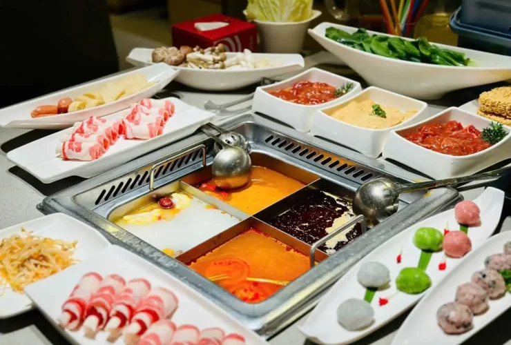 Haidilao Vincom Trần Duy Hưng