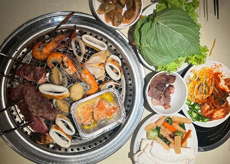 Đôi Nét Về King BBQ Buffet Gigamall