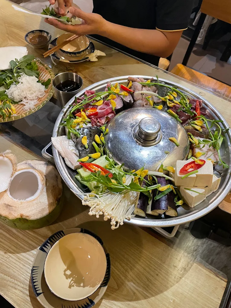 lau ca gan day 1