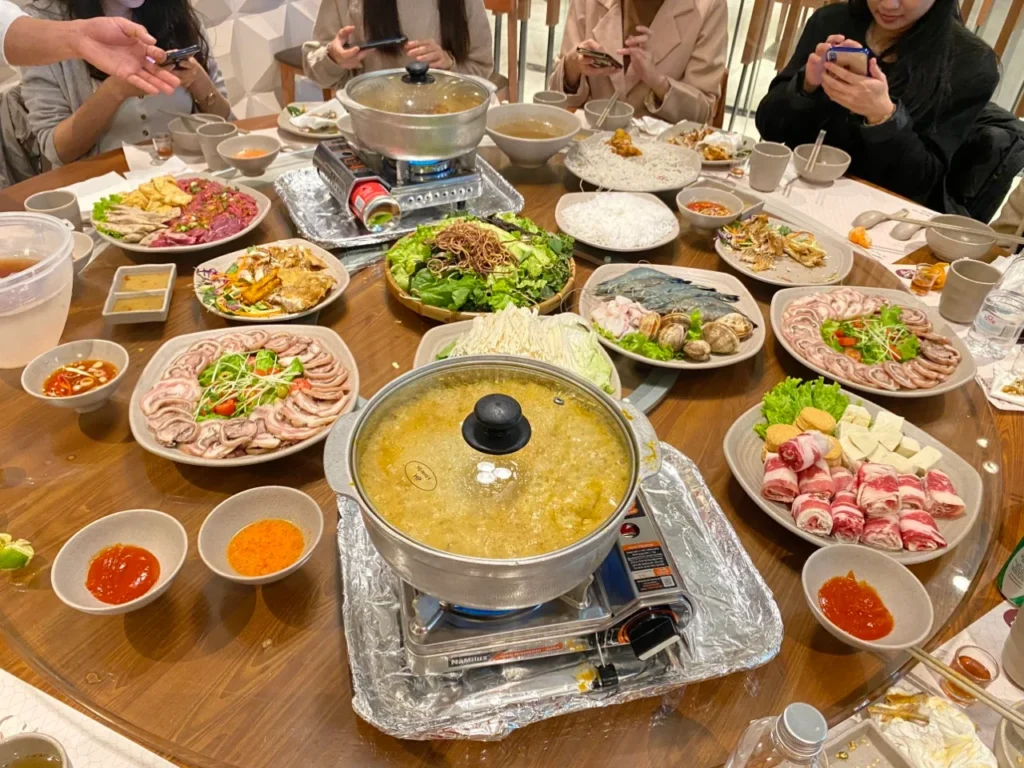 lau ca gan day 9