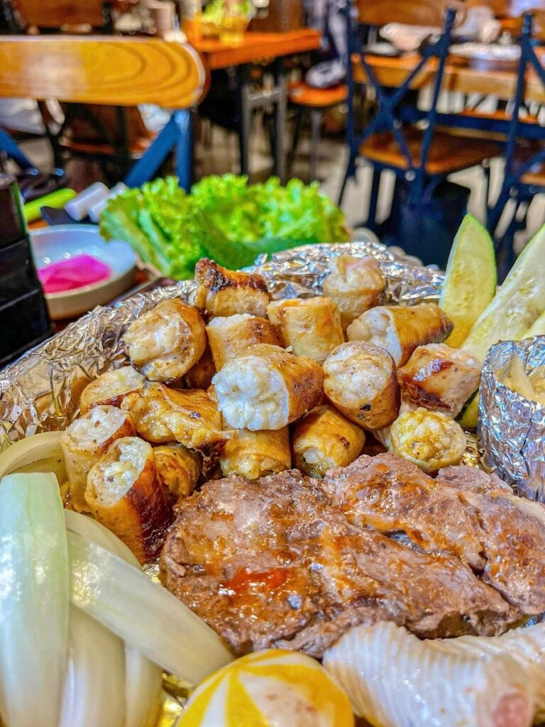 lau nuong Gangbuk 6