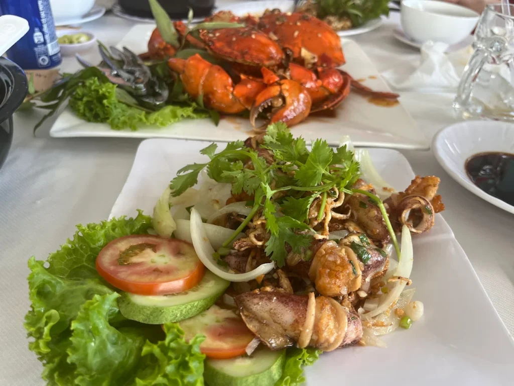 quan nhau o vung tau 7