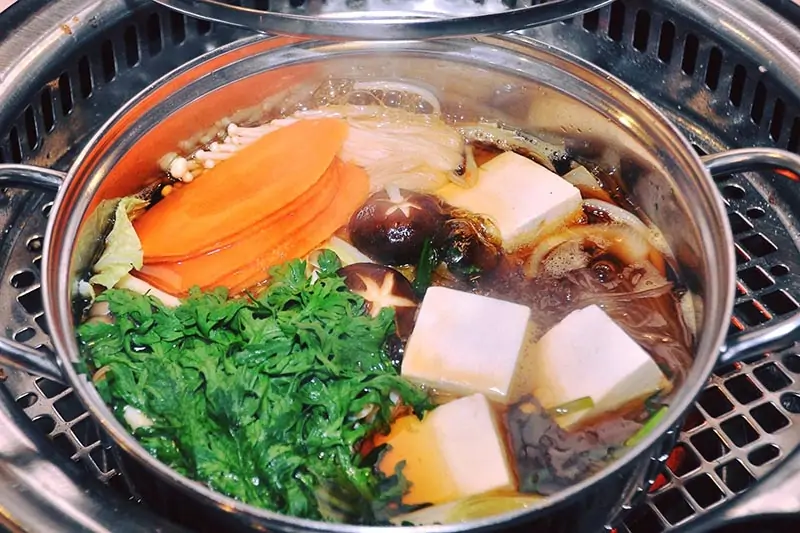 Đặc Sản Lẩu và Món Nhật