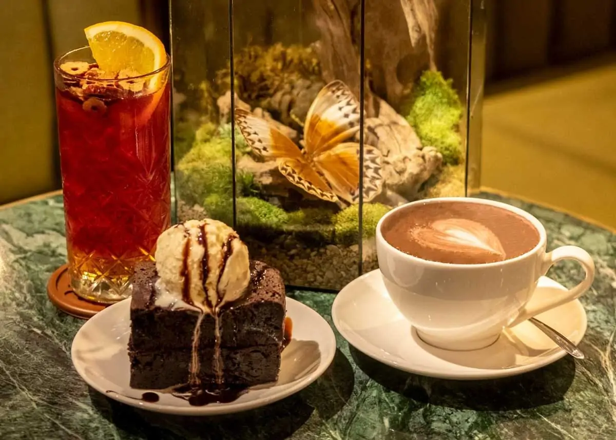 Chenille Café - Cafe Bướm Hải Phòng