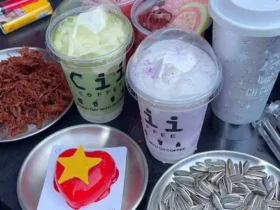 Cafe Cii Hải Phòng