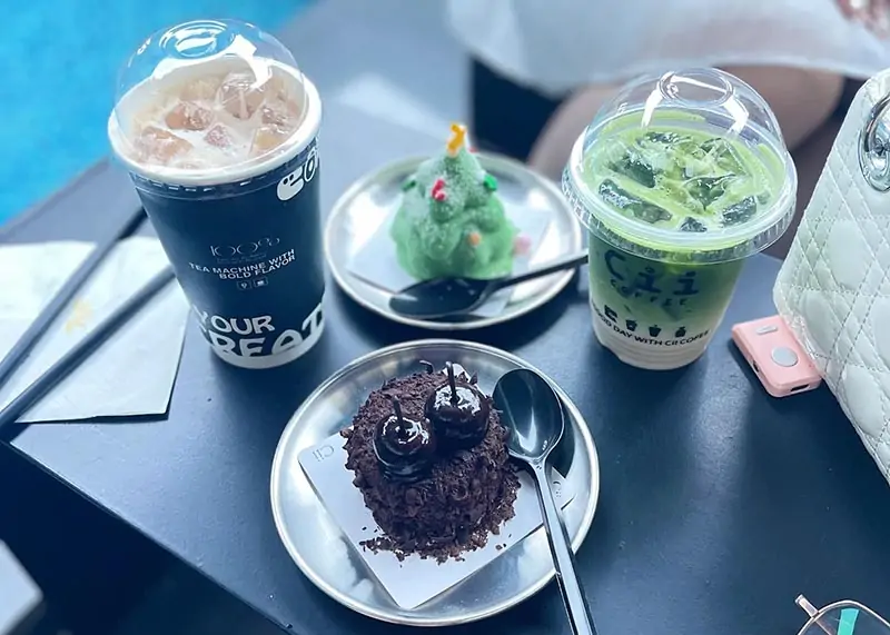 Đôi nét về cafe Cii Hải Phòng