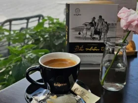 Cafe Trung Nguyên Hải Phòng