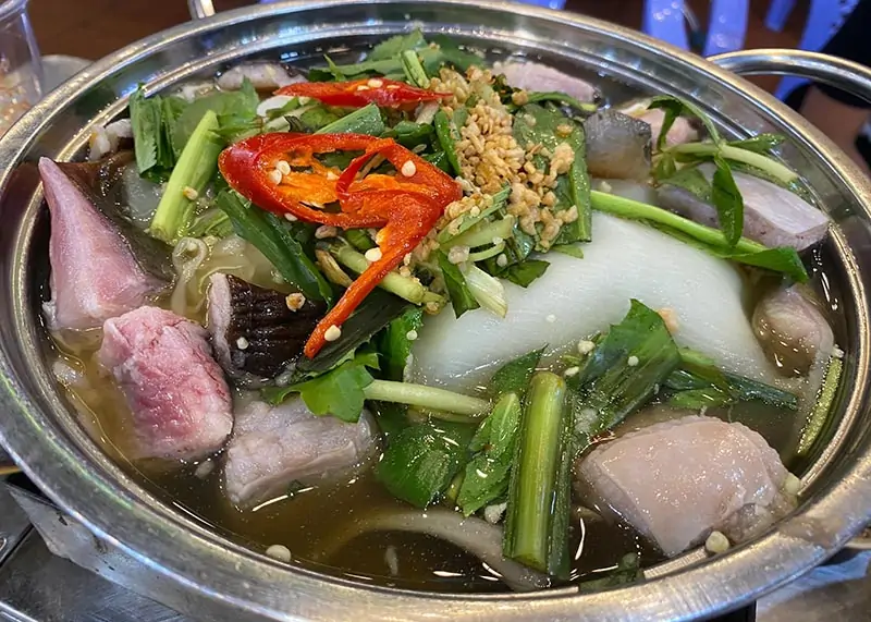 Cá Đuối Tươi