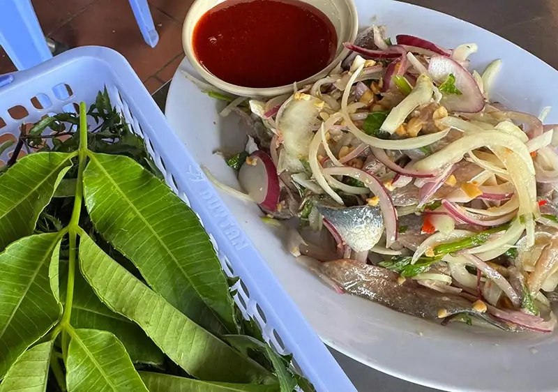 Món Khai Vị