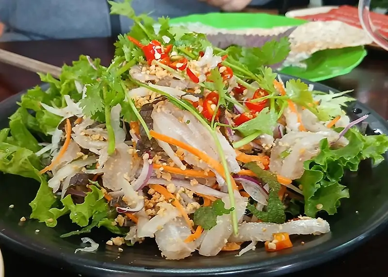 Các Món Gỏi Đặc Sắc