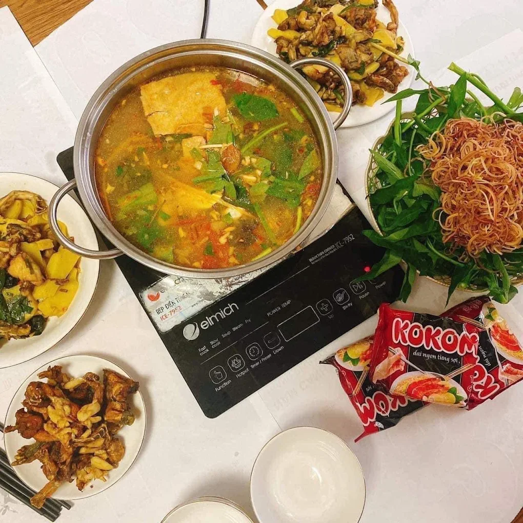lau ech linh dam 3