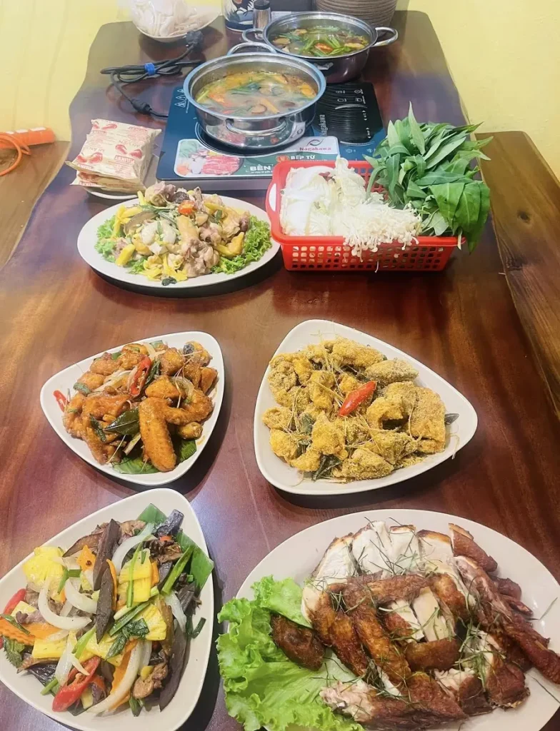 lau ech ngon ha noi 4