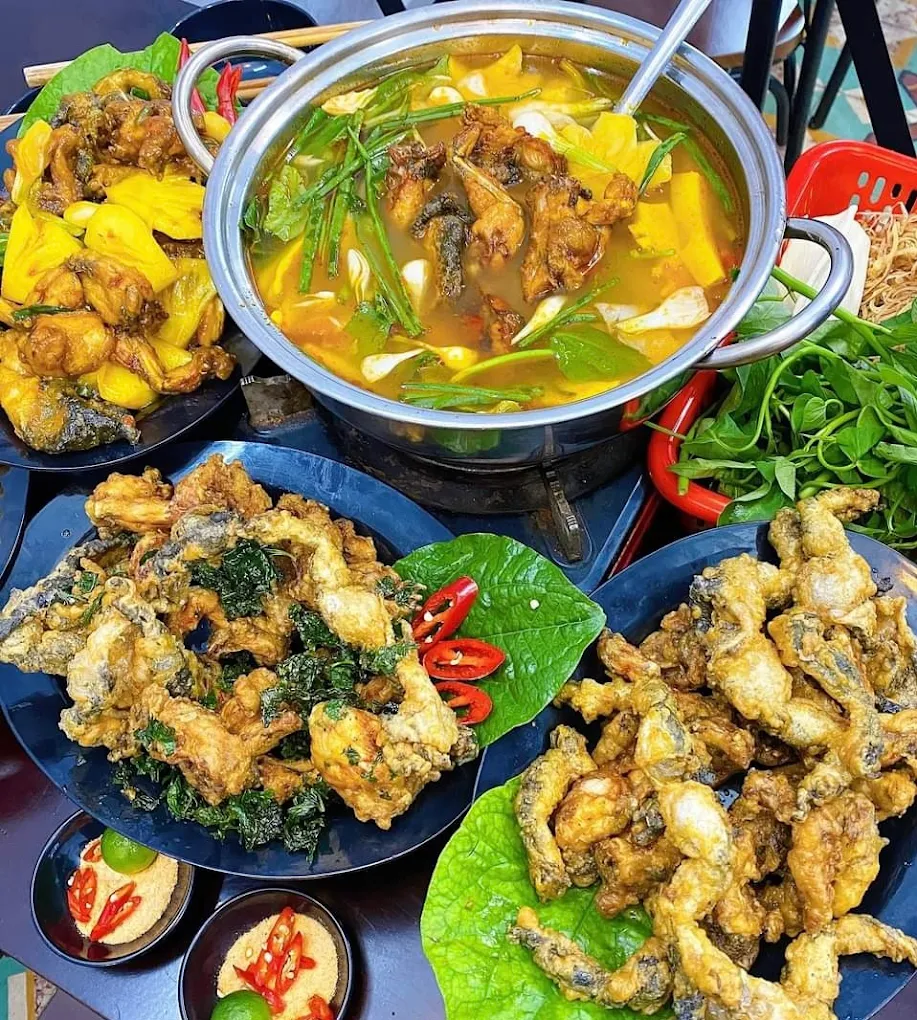 lau ech ngon ha noi 5