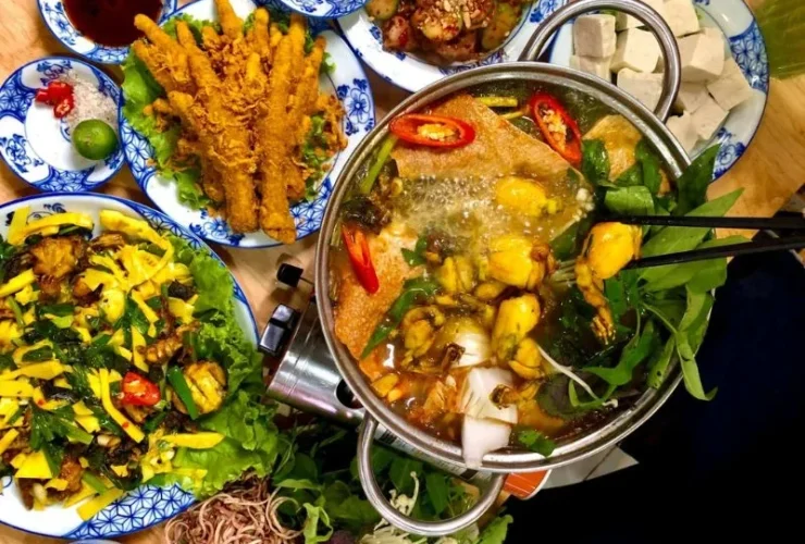 lau ech nguyen van tuyet 0