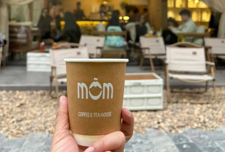Mõm Cafe Hải Phòng