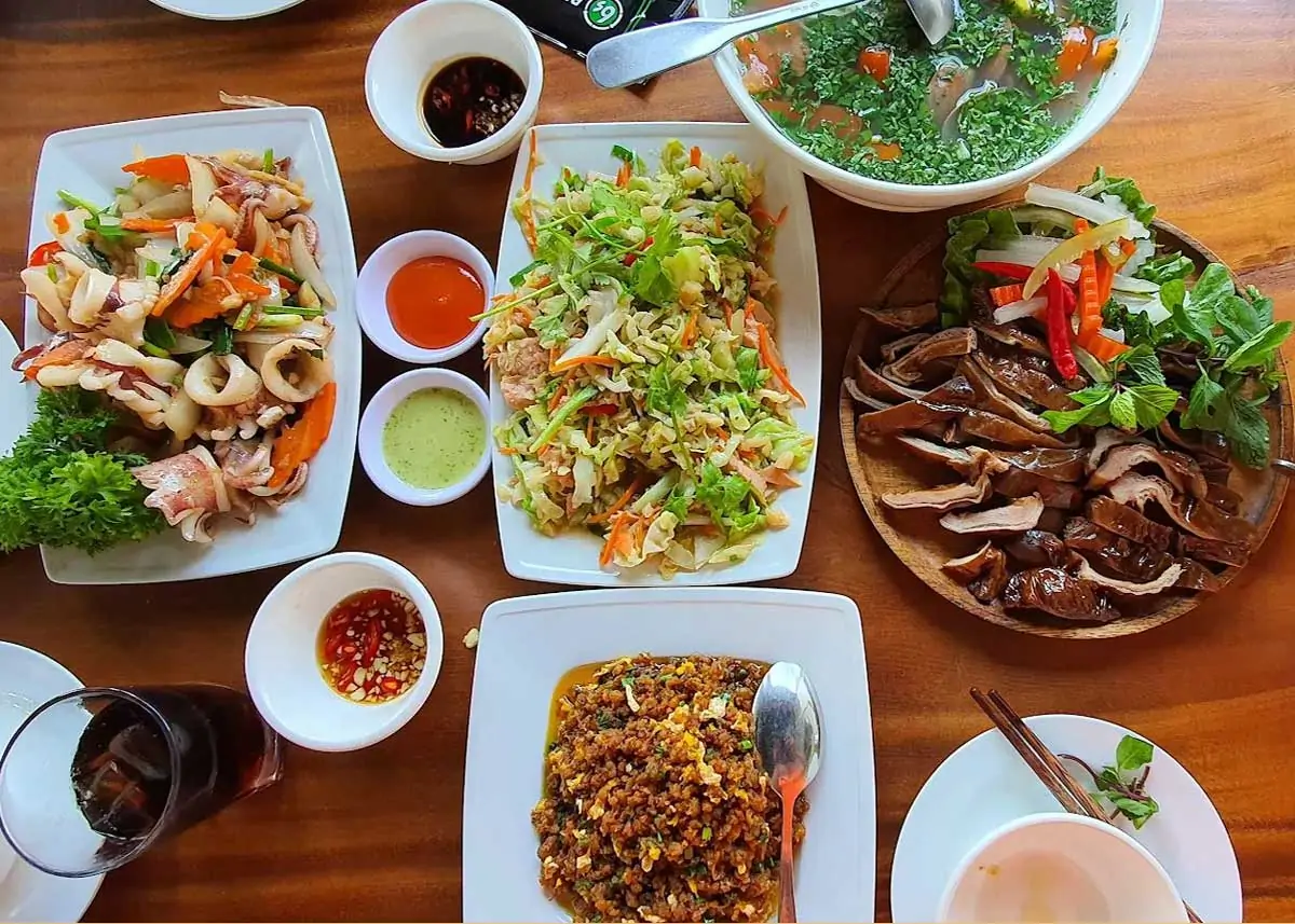 Nhà hàng 6S Beer Garden