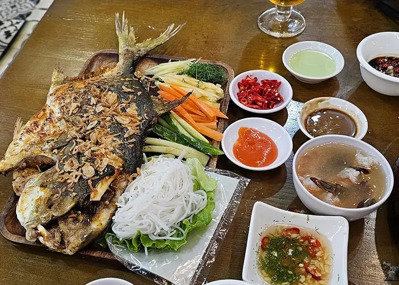 Món ăn đặc sắc khác