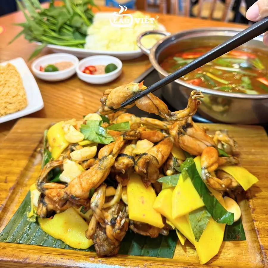 nha hang co khu vui choi tre em o ha noi 1