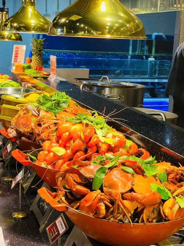 nha hang co khu vui choi tre em o ha noi 3
