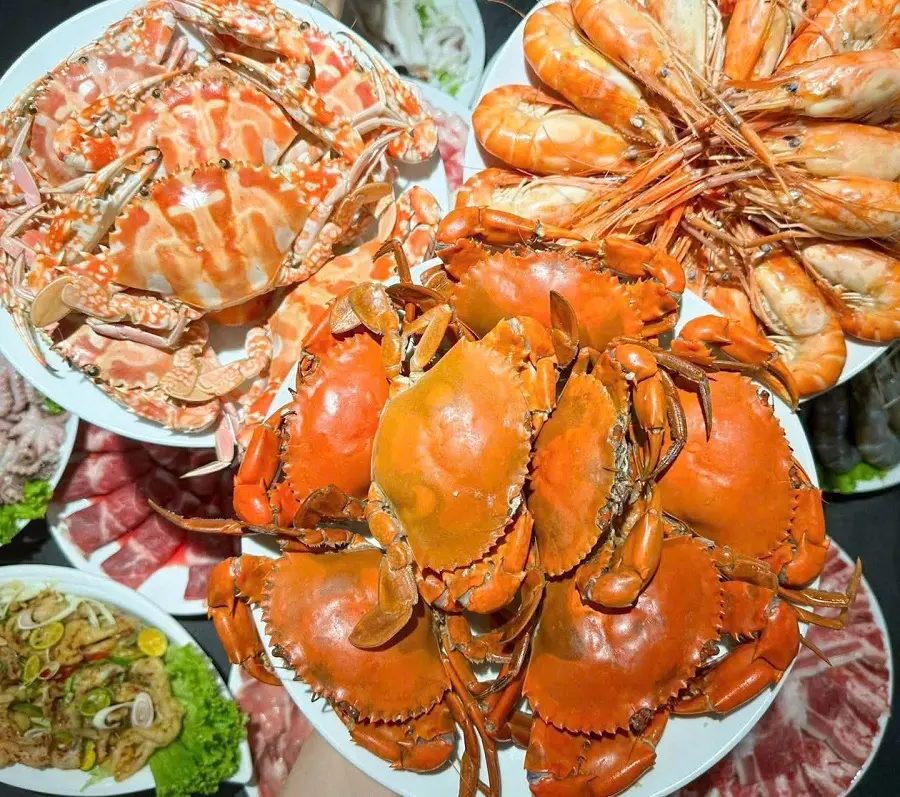 nha hang co khu vui choi tre em o ha noi 4