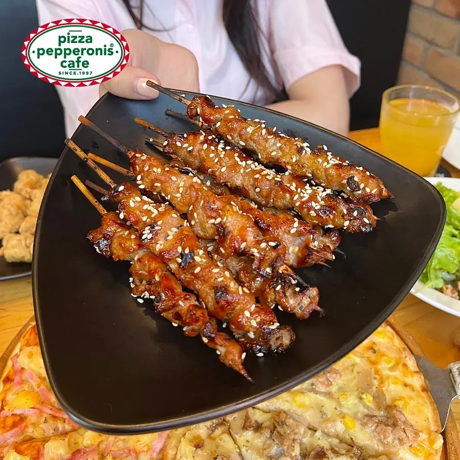 nha hang co khu vui choi tre em o ha noi 5