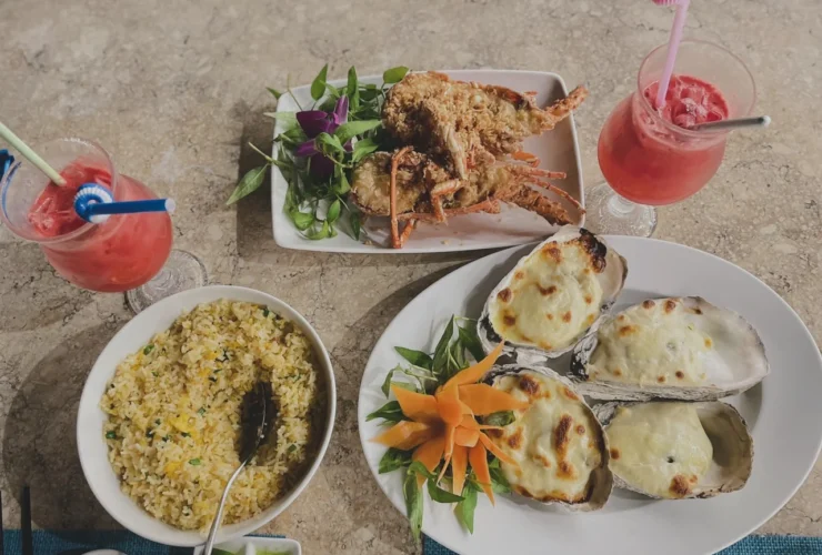 nha hang co phong rieng o vung tau 0