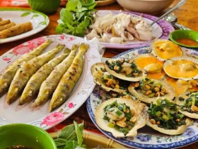 Quán Ăn Hải Sản Mai Trinh Lagi