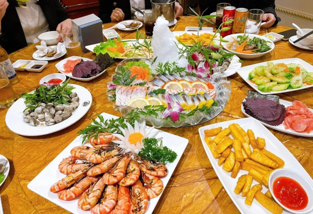 quan an linh dam 3