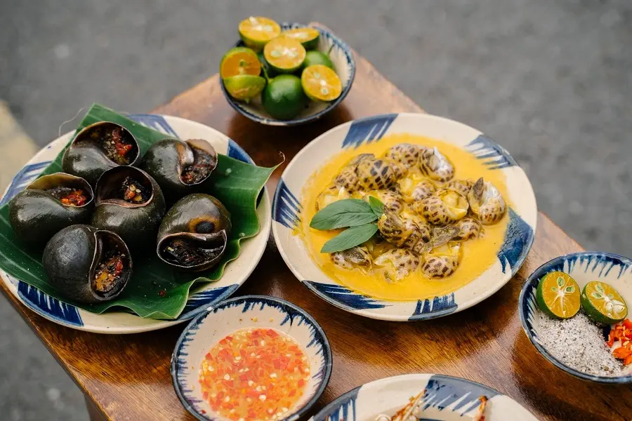 quan an ngon ben tre 4