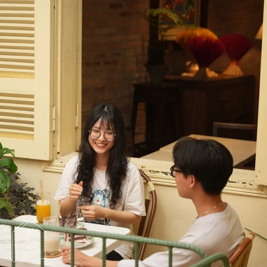 quan cafe co phong rieng o hai phong 1