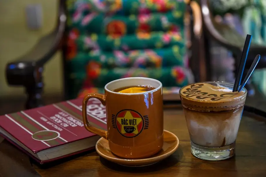 quan cafe co phong rieng o hai phong 2