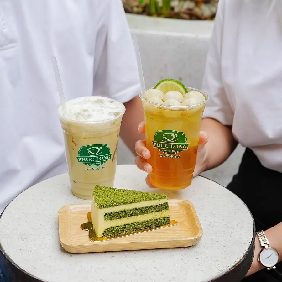 quan cafe gan AEON hai phong 5