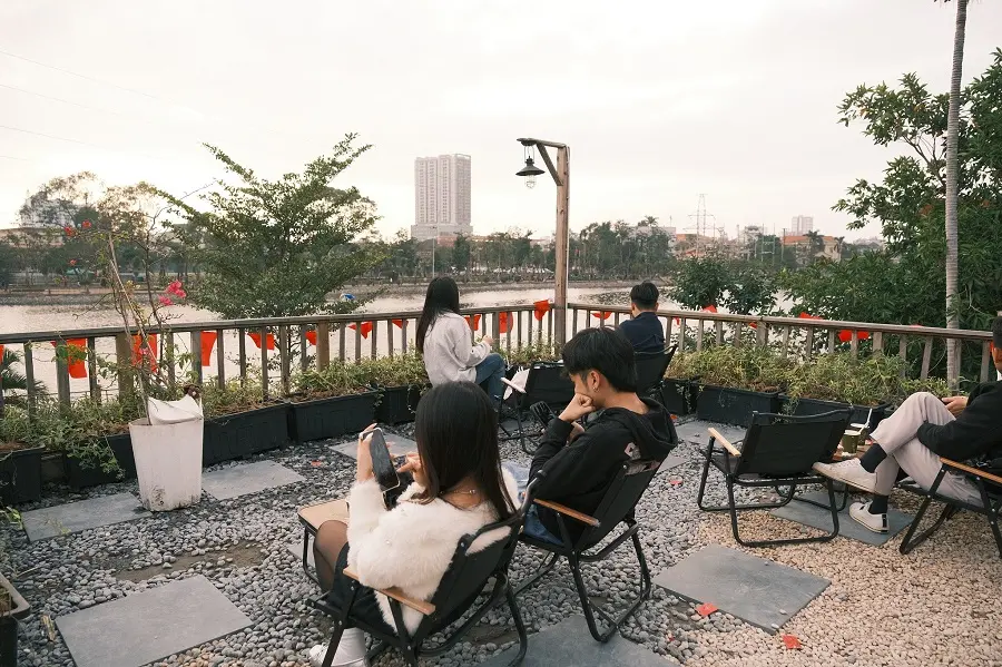 quan cafe ho an bien hai phong 6