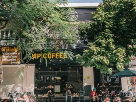 Vip Coffee Hải Phòng