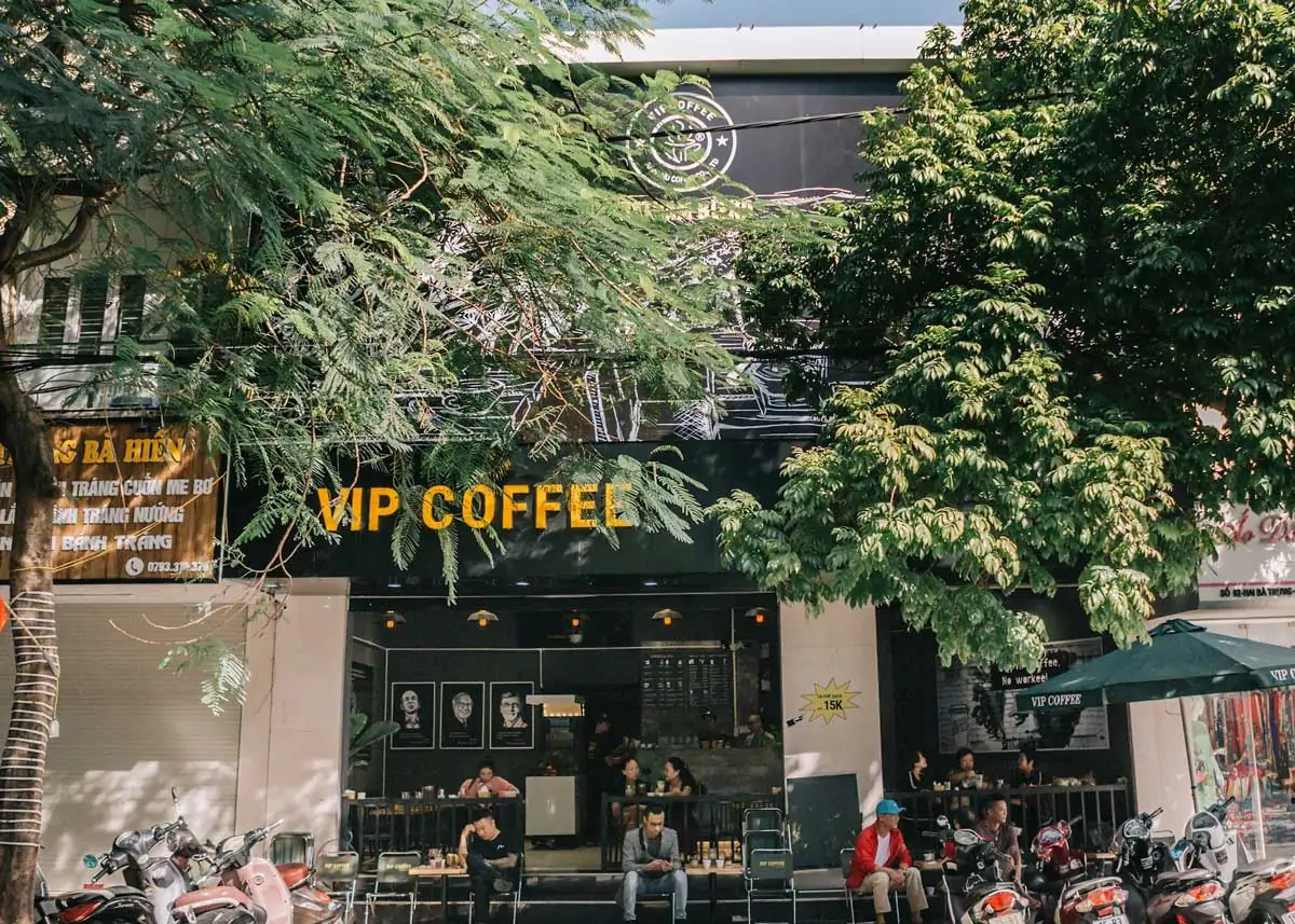 Vip Coffee Hải Phòng