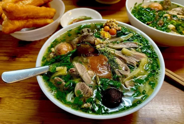 nha hang Michelin ha noi 0