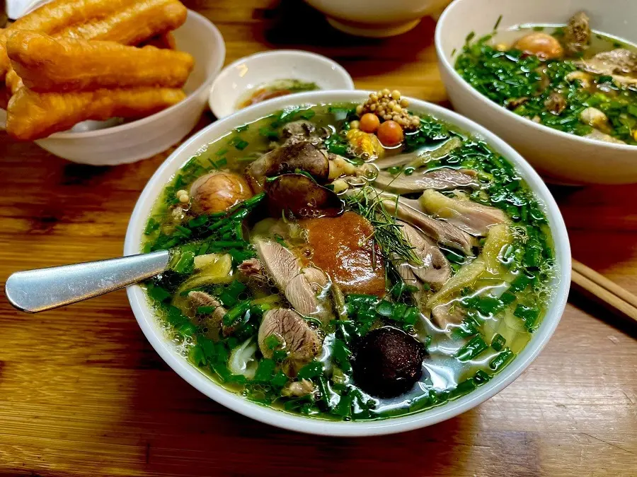 nha hang Michelin ha noi 0