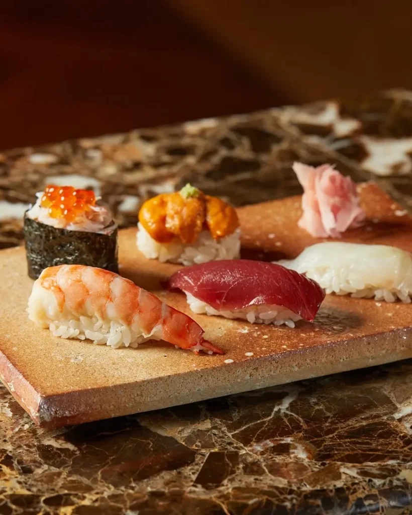 nha hang Michelin ha noi 2