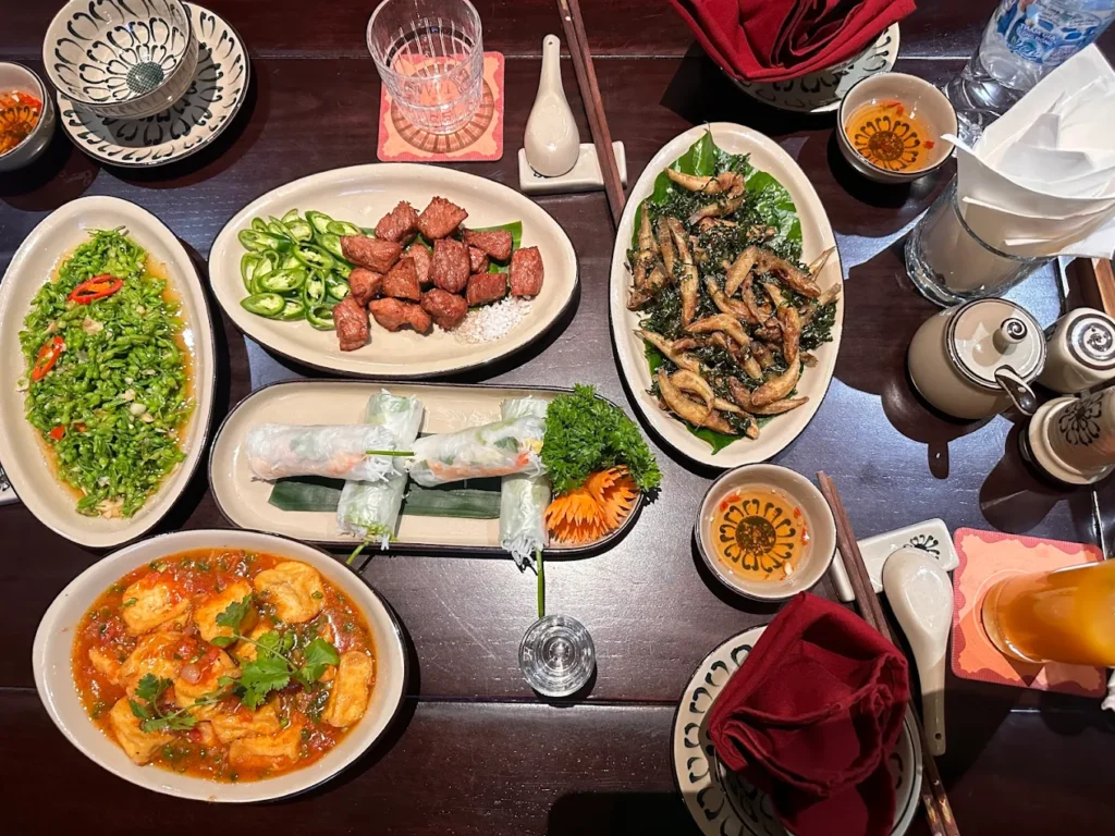 nha hang Michelin ha noi 5