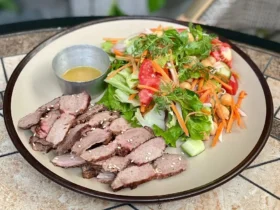 quan an healthy ha noi 0