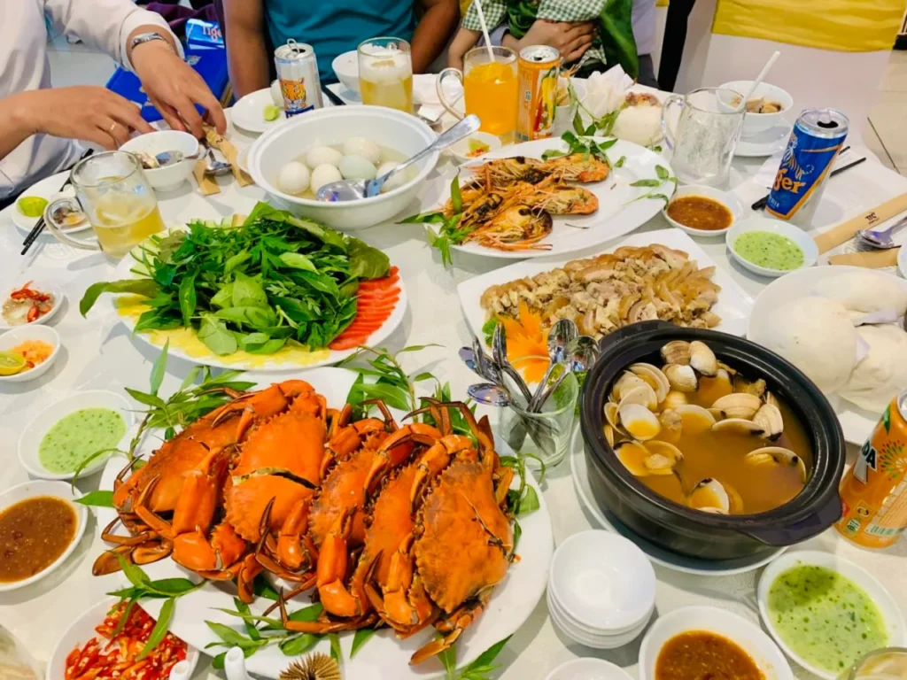 quan an view dep ben tre 2